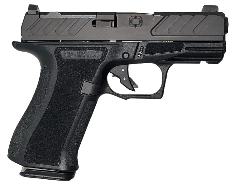 SS CR920X 9MM FOUND BLK DOT 10 - Taurus Savings